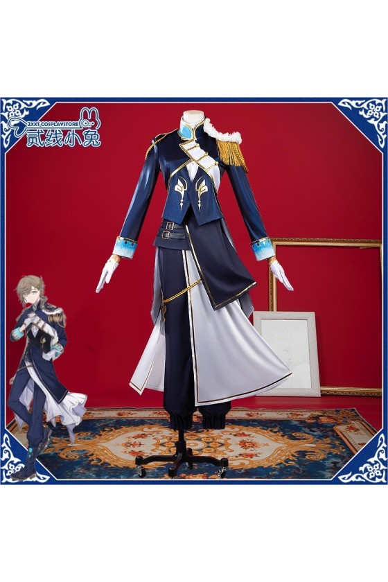 2XXT Cosplay Vtuber Virtual YouTuber Kanae 5th Anniversary Outfit Cosplay Costume